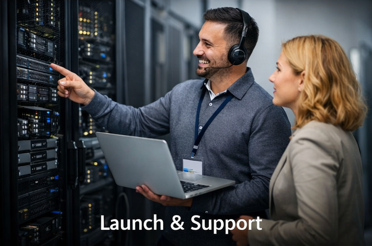 Support and Implementation